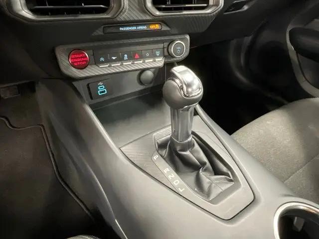2024 Ford Mustang EcoBoost Fastback