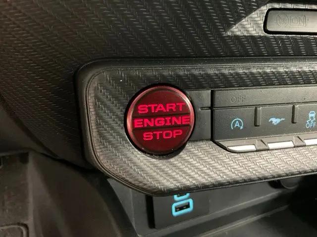 2024 Ford Mustang EcoBoost Fastback