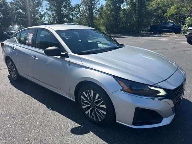 2024 Nissan Altima SV FWD for sale in Portland, ME