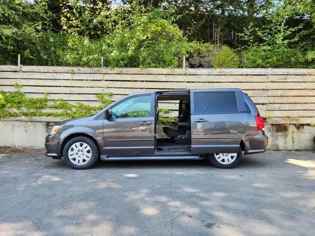 2016 Dodge Grand Caravan SE