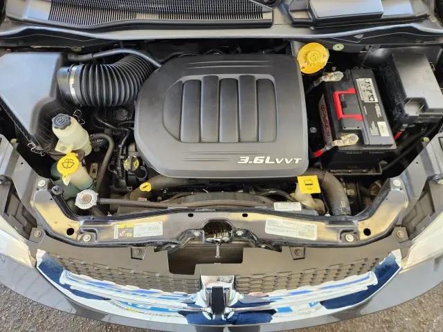 2016 Dodge Grand Caravan SE