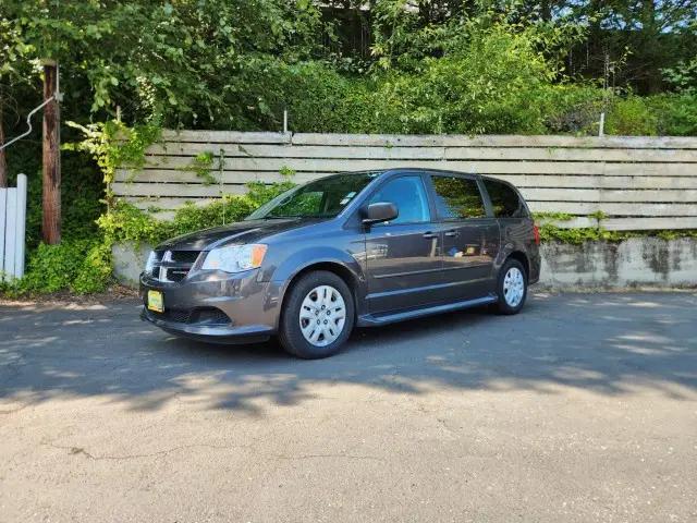 2016 Dodge Grand Caravan SE