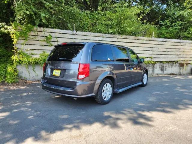 2016 Dodge Grand Caravan SE