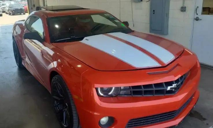 2010 Chevrolet Camaro 2SS for sale in Mesa, AZ
