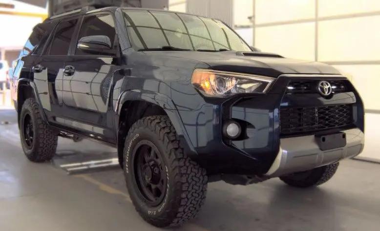 2016 Toyota 4Runner Trail Premium for sale in Mesa, AZ
