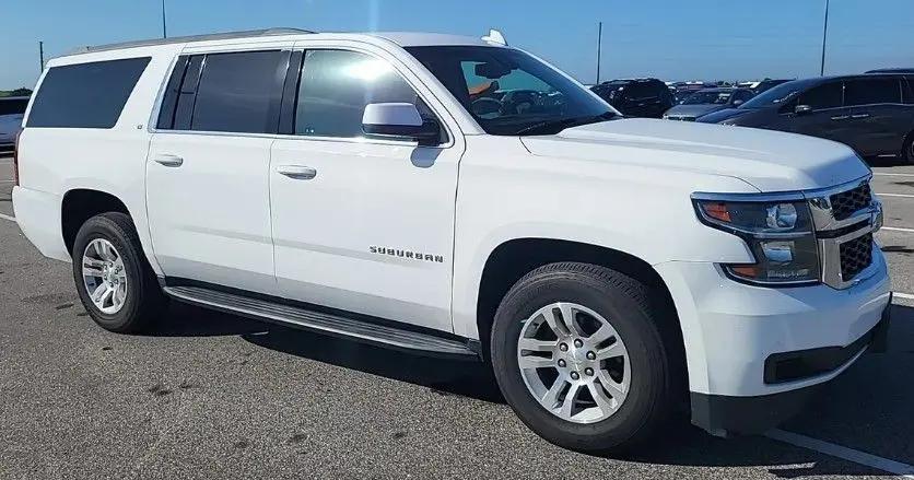 2020 Chevrolet Suburban 2WD LT for sale in Mesa, AZ