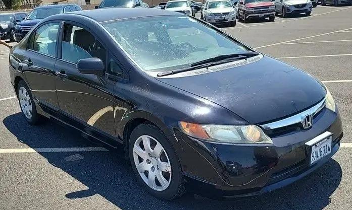 2008 Honda Civic LX for sale in Mesa, AZ