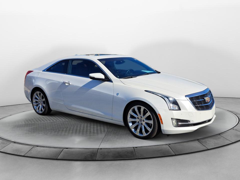 /2015 Cadillac ATS