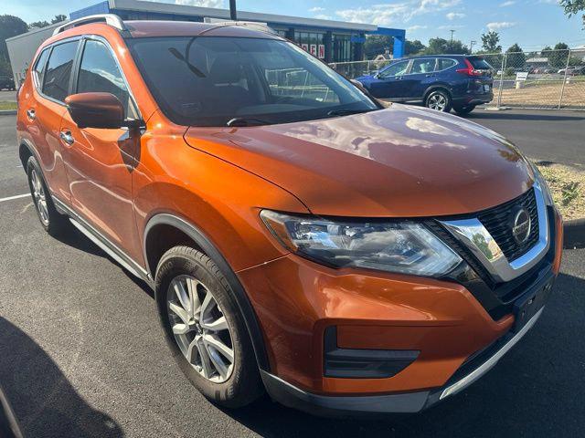 2018 Nissan Rogue SV for sale in West Springfield, MA