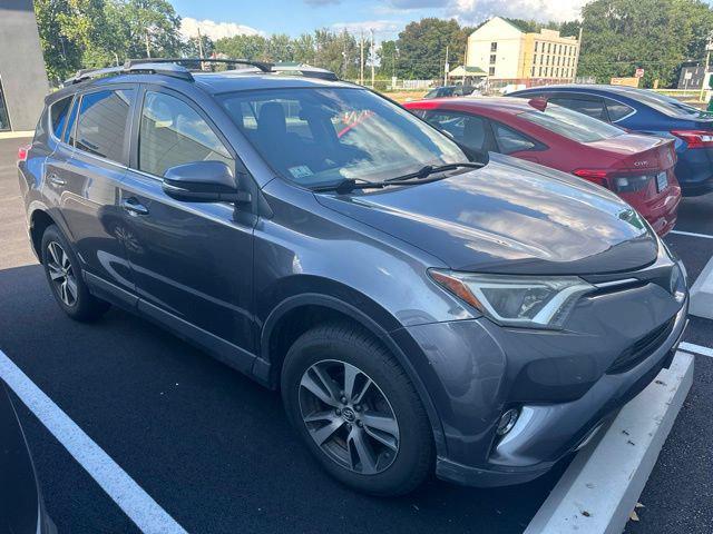 2017 Toyota RAV4 XLE for sale in West Springfield, MA