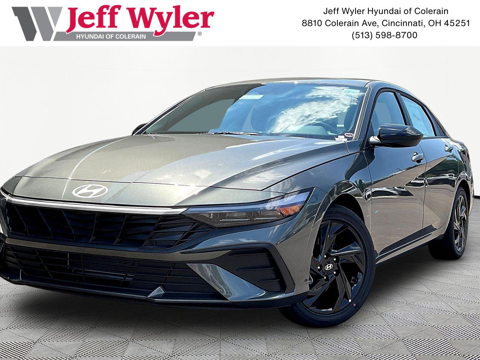2026 Hyundai Elantra SEL Sport Plus