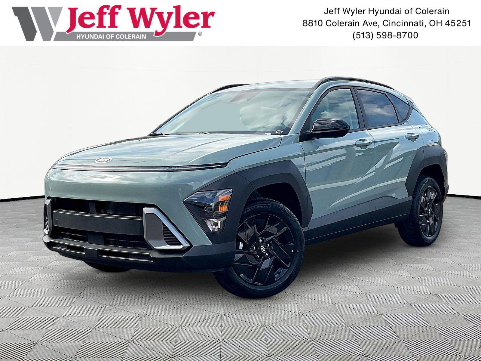 2027 Hyundai Kona