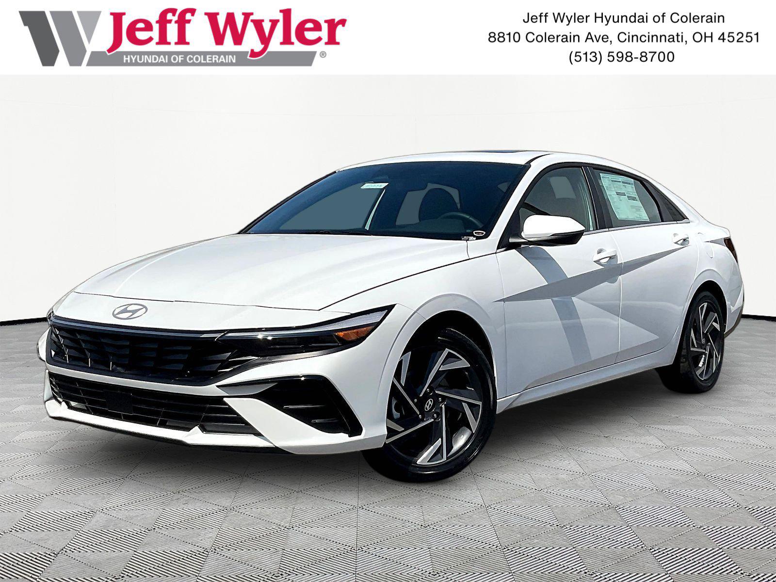 2026 Hyundai Elantra Hybrid Limited