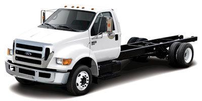 2010 Ford F-750 XL for sale in Cincinnati, OH
