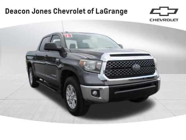 2018 Toyota Tundra SR5 5.7L V8 for sale in La Grange, NC