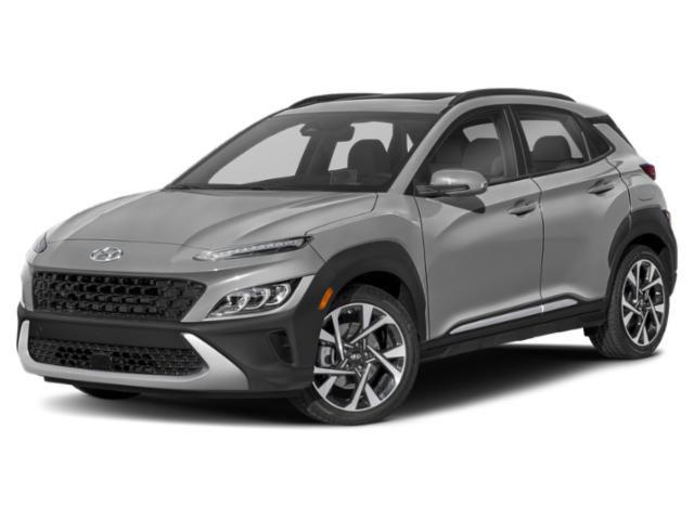 2022 Hyundai Kona Limited for sale in Broken Arrow, OK