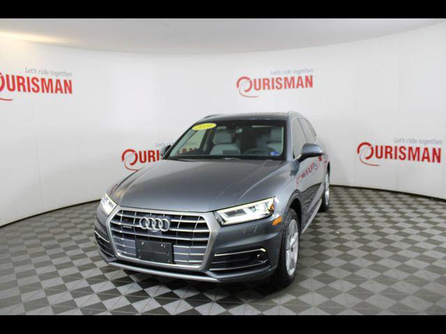2019 Audi Q5 45 Premium for sale in Fairfax, VA