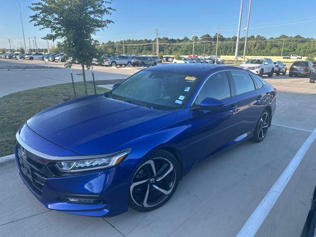 2018 Honda Accord Sport for sale in Houston, TX