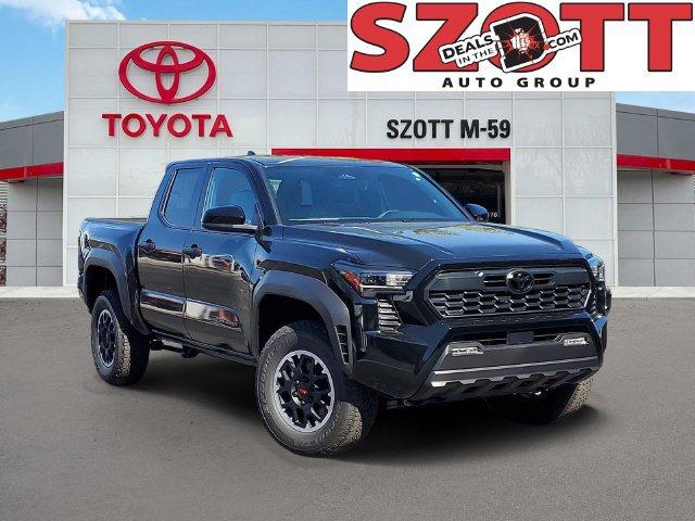 2026 Toyota Tacoma TRD Off-Road for sale in Waterford, MI