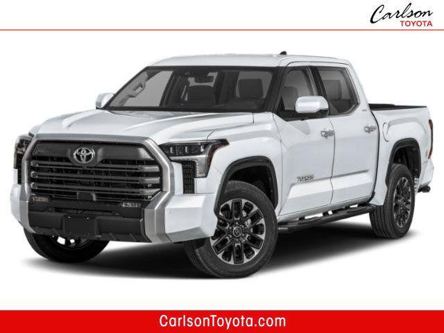 2026 Toyota Tundra Limited CrewMax 5.5 Bed for sale in Coon Rapids, MN