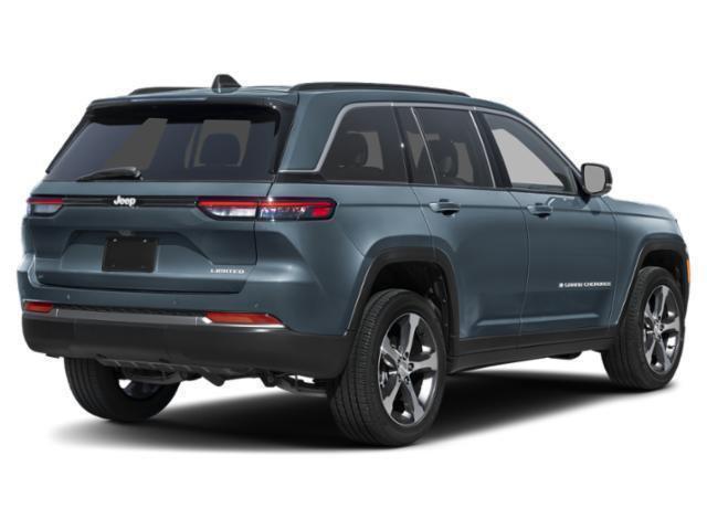 2027 Jeep Grand Cherokee GRAND CHEROKEE LIMITED 4X4