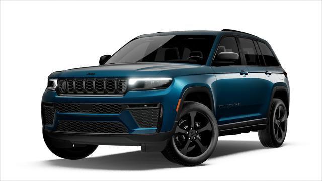 2027 Jeep Grand Cherokee GRAND CHEROKEE LIMITED 4X4 2027 Jeep Grand Cherokee GRAND CHEROKEE LIMITED 4X4