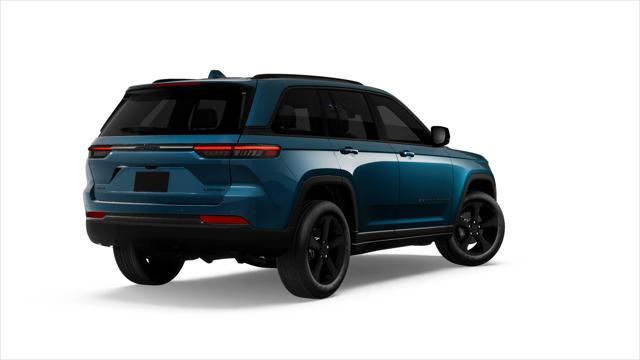 2027 Jeep Grand Cherokee GRAND CHEROKEE LIMITED 4X4 2027 Jeep Grand Cherokee GRAND CHEROKEE LIMITED 4X4