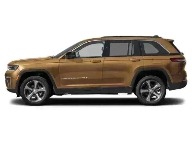 2027 Jeep Grand Cherokee GRAND CHEROKEE LIMITED 4X4 2027 Jeep Grand Cherokee GRAND CHEROKEE LIMITED 4X4