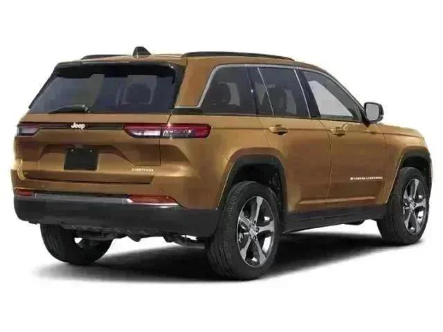 2027 Jeep Grand Cherokee GRAND CHEROKEE LIMITED 4X4 2027 Jeep Grand Cherokee GRAND CHEROKEE LIMITED 4X4