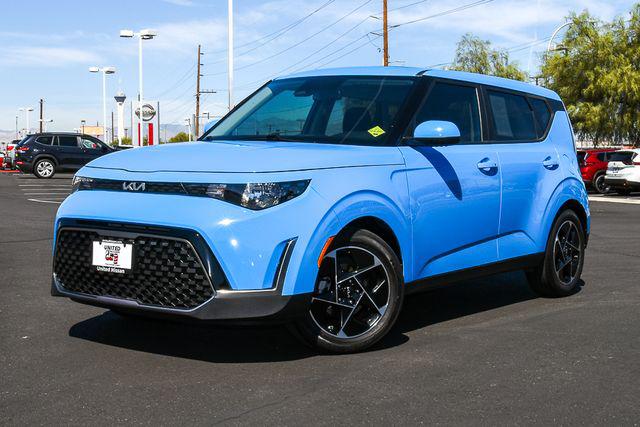 2024 Kia Soul EX for sale in Las Vegas, NV