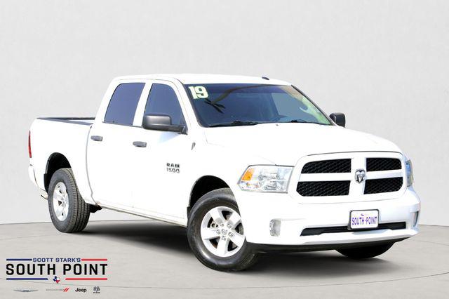 2019 Ram 1500 Classic Express Crew Cab 4x2 57 Box for sale in Austin, TX