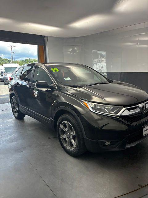 2019 Honda CR-V EX-L for sale in Hooksett, NH
