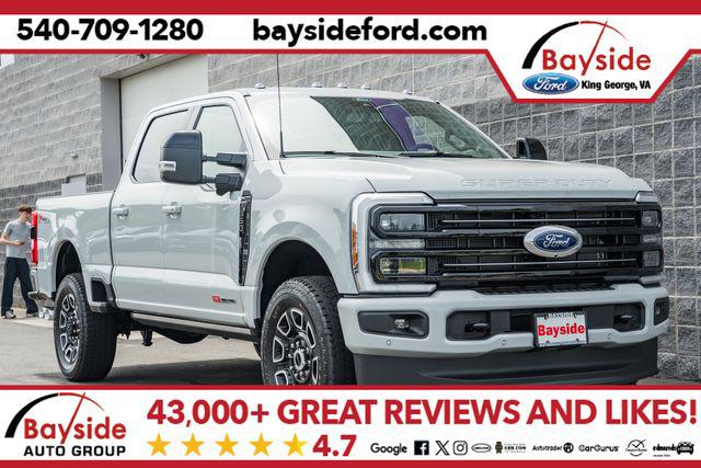 2026 Ford F-350 Platinum for sale in King George, VA