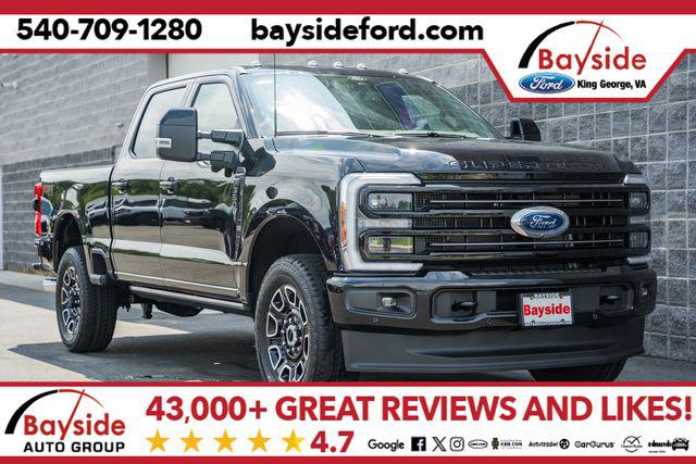 2026 Ford F-350 Platinum for sale in King George, VA
