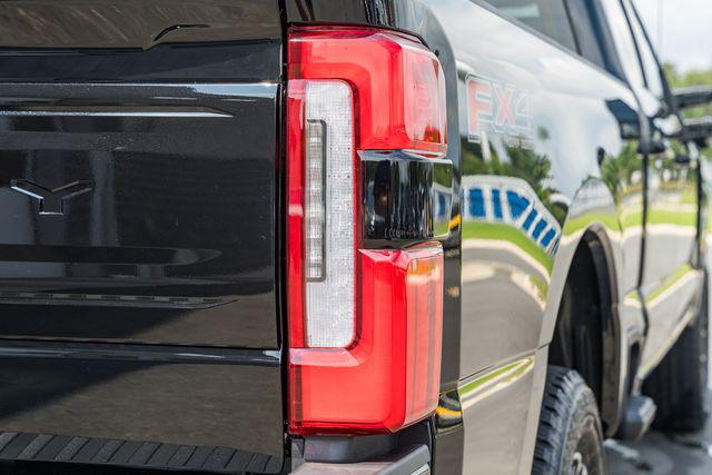 2026 Ford F-350 Platinum