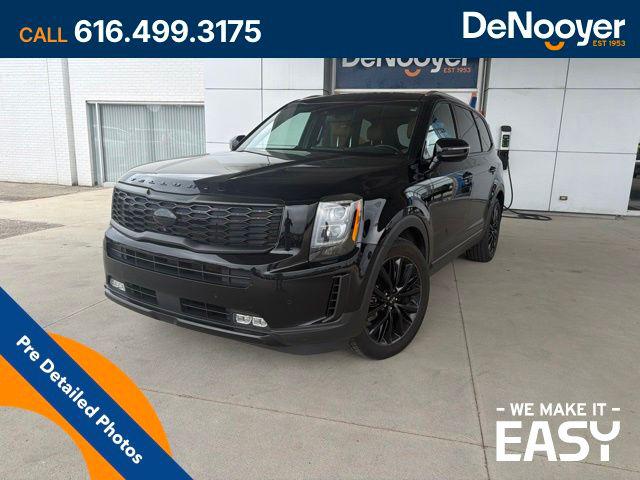 2020 Kia Telluride SX for sale in Holland, MI