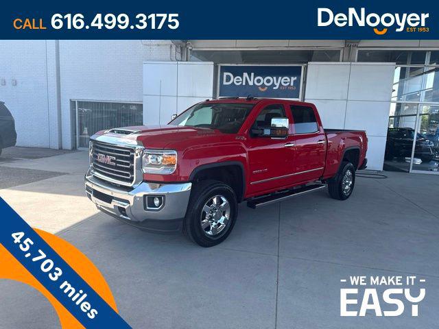 2019 GMC Sierra 3500HD SLT for sale in Holland, MI