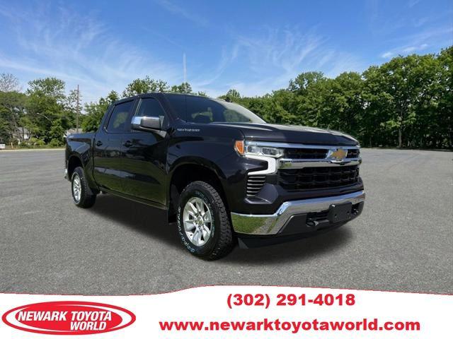 2024 Chevrolet Silverado 1500 4WD Crew Cab Short Bed LT for sale in Newark, DE