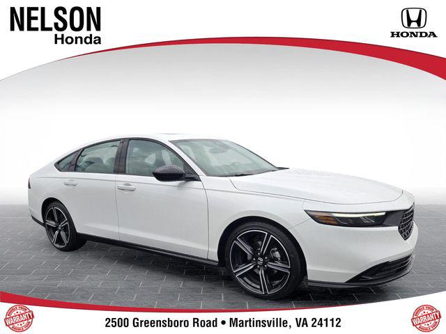 2026 Honda Accord Sedan SE for sale in Martinsville, VA