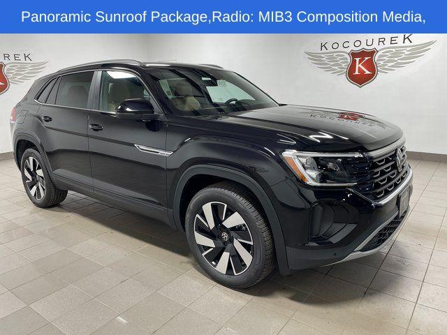 2026 Volkswagen Atlas Cross Sport SE with Technology for sale in Wausau, WI