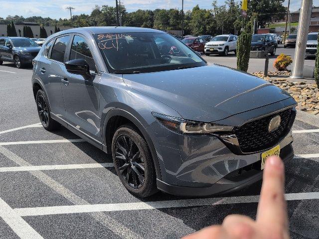 2024 Mazda CX-5 2.5 S Carbon Edition for sale in Bristol, TN
