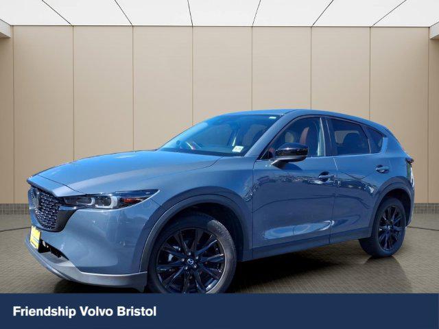 2024 Mazda CX-5 2.5 S Carbon Edition for sale in Bristol, TN