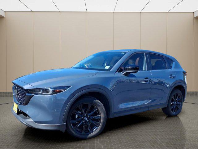 2024 Mazda CX-5 2.5 S Carbon Edition
