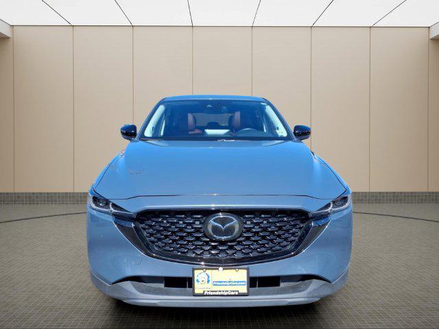 2024 Mazda CX-5 2.5 S Carbon Edition