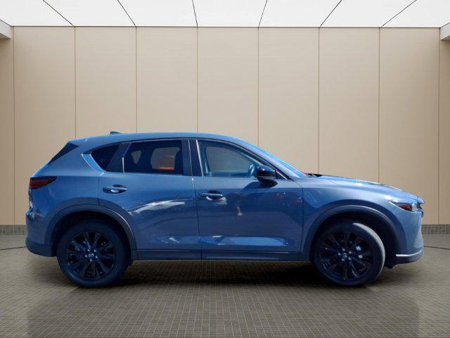 2024 Mazda CX-5 2.5 S Carbon Edition