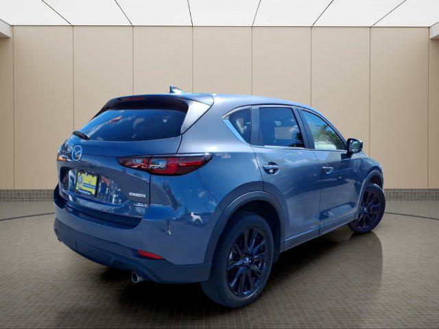 2024 Mazda CX-5 2.5 S Carbon Edition