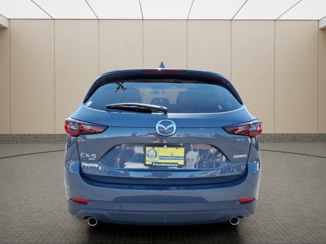 2024 Mazda CX-5 2.5 S Carbon Edition