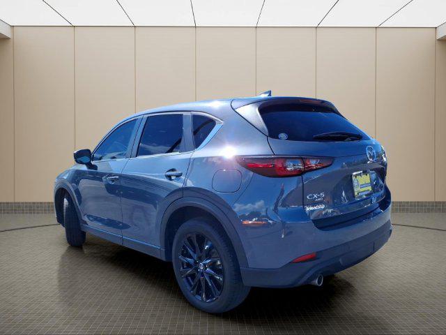 2024 Mazda CX-5 2.5 S Carbon Edition