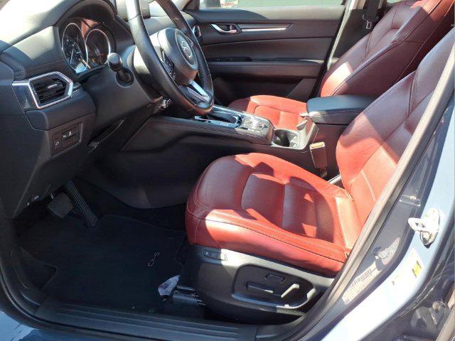 2024 Mazda CX-5 2.5 S Carbon Edition
