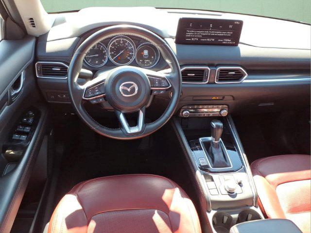2024 Mazda CX-5 2.5 S Carbon Edition